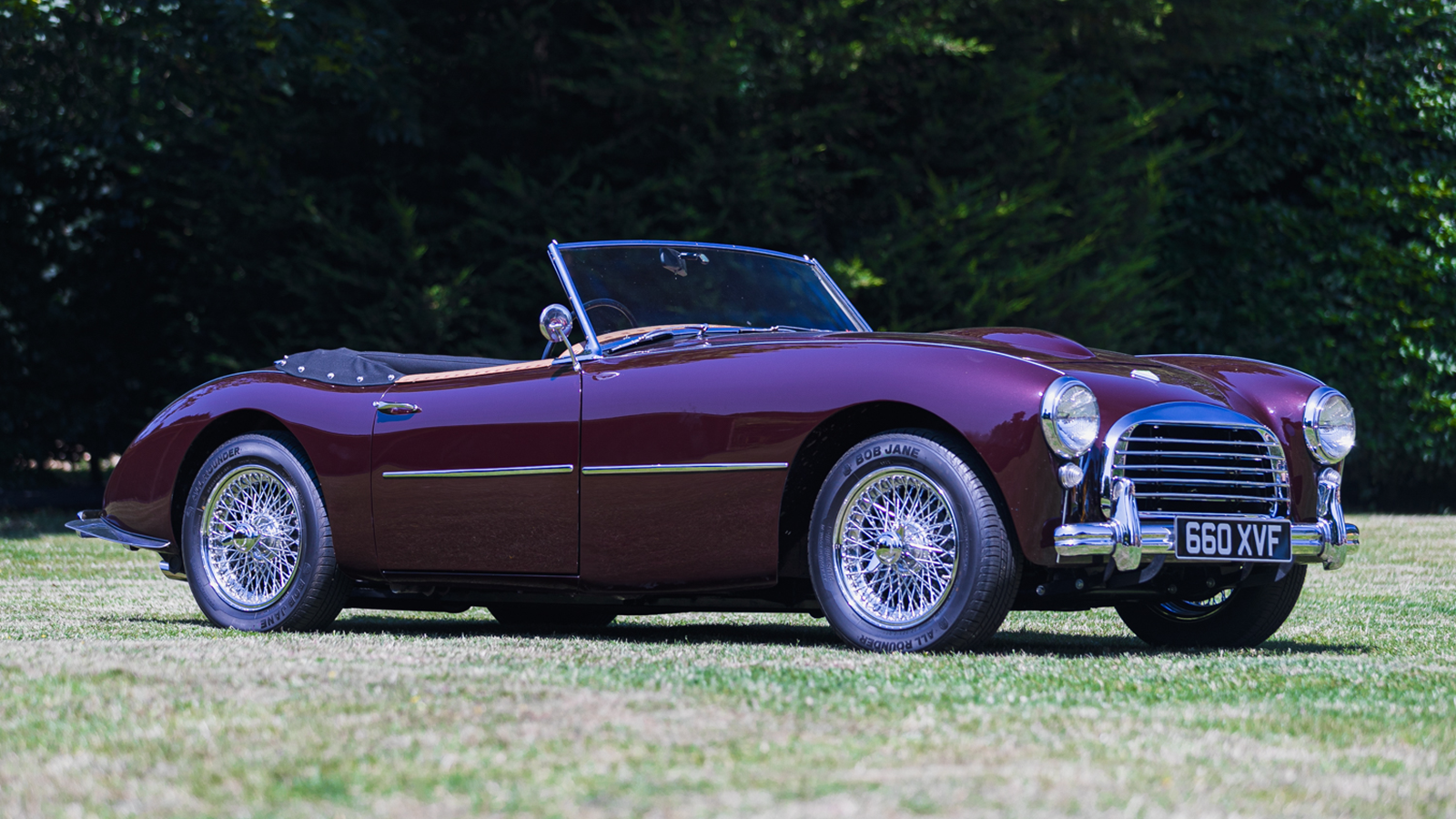 Check out Lewis Hamilton’s dad’s car collection and it’s